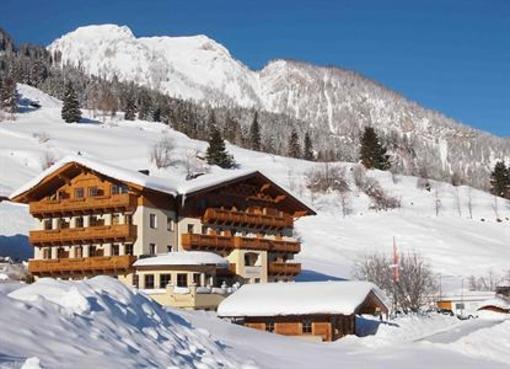 фото отеля Hotel & Berggasthaus Alpenklang Grossarl