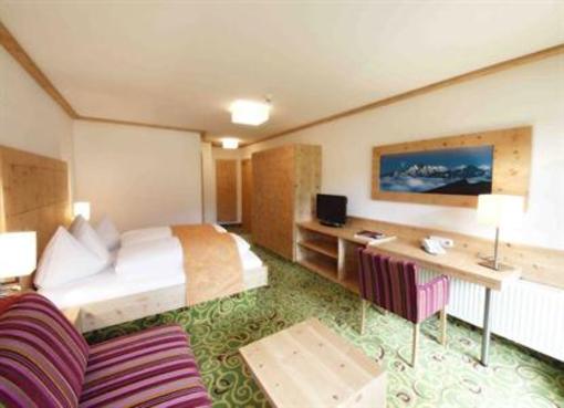 фото отеля Hotel & Berggasthaus Alpenklang Grossarl