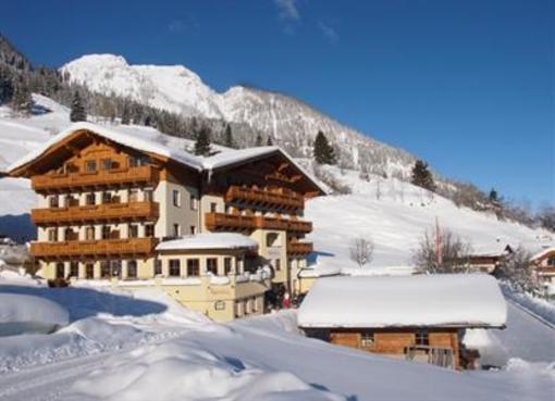 фото отеля Hotel & Berggasthaus Alpenklang Grossarl