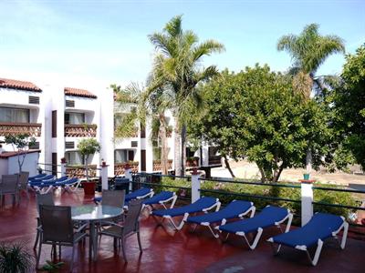 фото отеля Best Western El Cid Hotel Ensenada