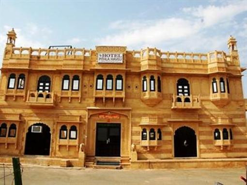 фото отеля Pithla Haveli
