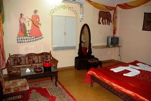 фото отеля Pithla Haveli