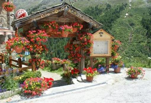 фото отеля Hotel Du Glacier Arolla
