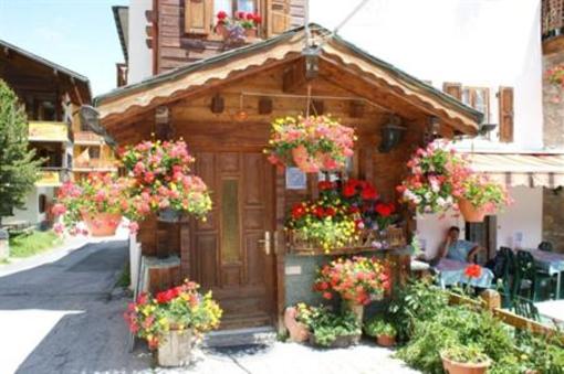 фото отеля Hotel Du Glacier Arolla