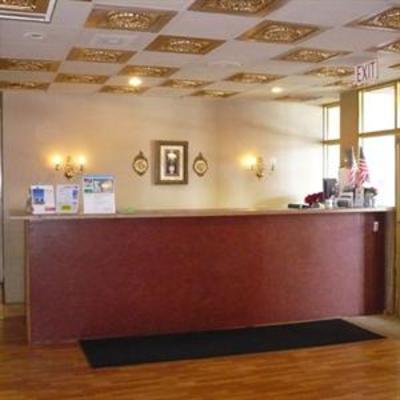 фото отеля Central Plaza Hotel Cheyenne