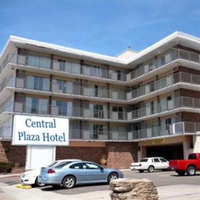 фото отеля Central Plaza Hotel Cheyenne