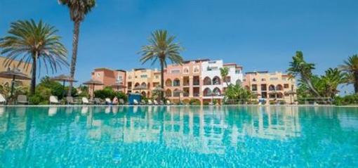 фото отеля Jardim Da Meia Praia Hotel Lagos