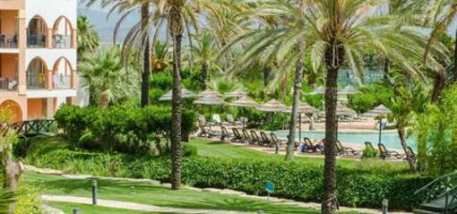 фото отеля Jardim Da Meia Praia Hotel Lagos
