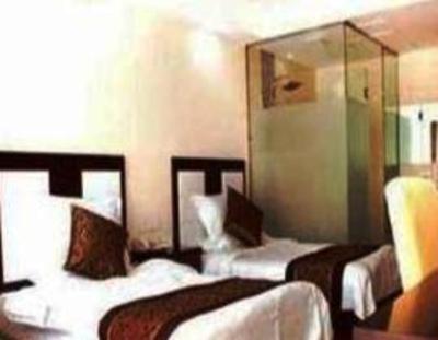 фото отеля Super 8 Hotel Binjiang Xing Guang Da Dao Hangzhou
