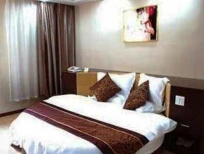 фото отеля Super 8 Hotel Binjiang Xing Guang Da Dao Hangzhou