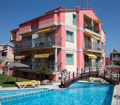фото отеля Apartamentos Velero