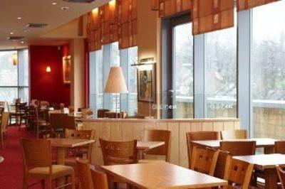 фото отеля Premier Inn City Center Goldsmith St Nottingham