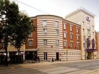 Premier Inn City Center Goldsmith St Nottingham