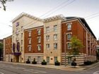 фото отеля Premier Inn City Center Goldsmith St Nottingham