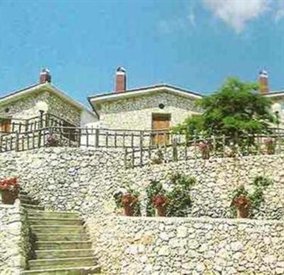 фото отеля Agriturismo Monte Sacro
