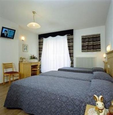 фото отеля Hotel Al Plan