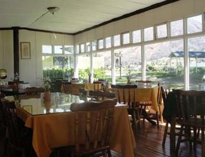 фото отеля Volcano Turrialba Lodge