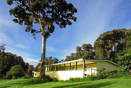 фото отеля Volcano Turrialba Lodge