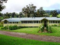 Volcano Turrialba Lodge