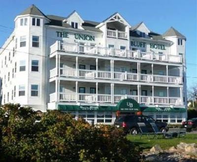 фото отеля Union Bluff Hotel