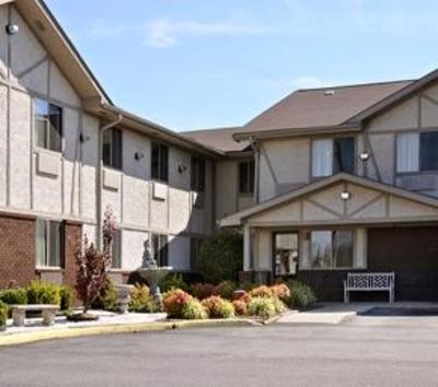 фото отеля Super 8 South Boston