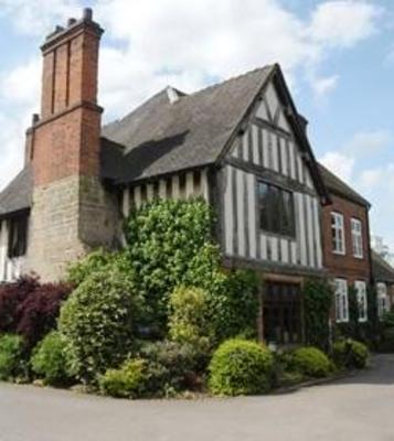 фото отеля Moat House Hotel Stafford