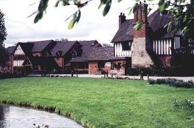 фото отеля Moat House Hotel Stafford