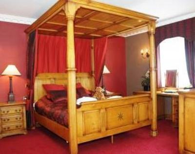 фото отеля Moat House Hotel Stafford