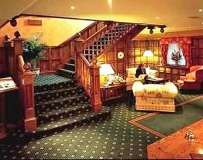 фото отеля Moat House Hotel Stafford
