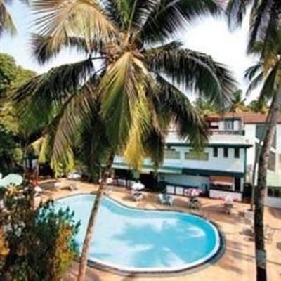 фото отеля Dona Alcina Resort
