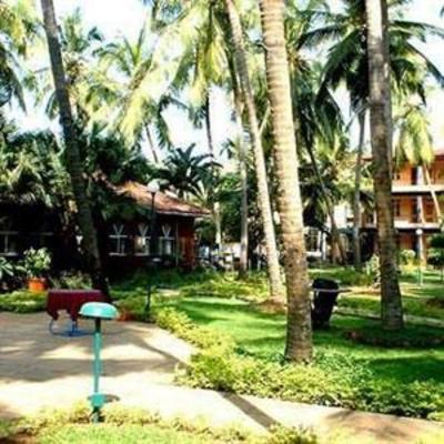 фото отеля Dona Alcina Resort