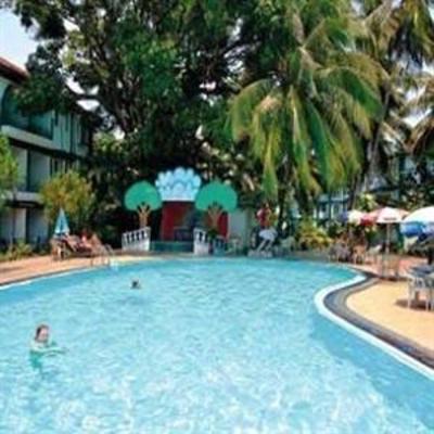 фото отеля Dona Alcina Resort
