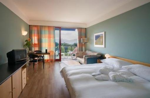 фото отеля Hotel Serpiano