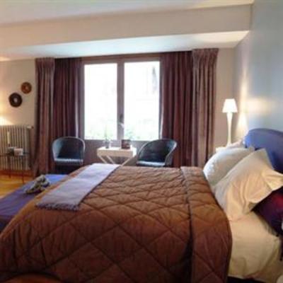 фото отеля Manoir Ogygia