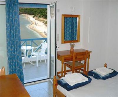 фото отеля Blue Horizon Samos