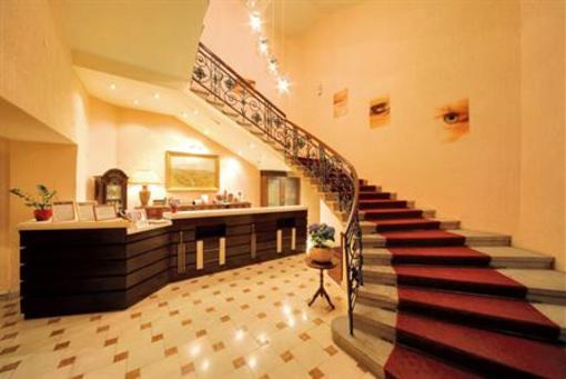 фото отеля Central Hotel Osijek