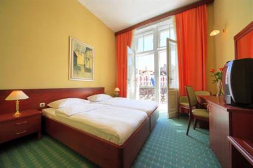 фото отеля Central Hotel Osijek