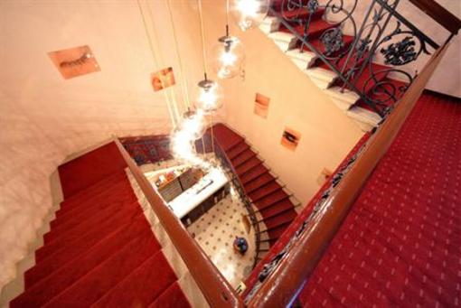 фото отеля Central Hotel Osijek