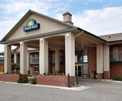 фото отеля Days Inn Hays