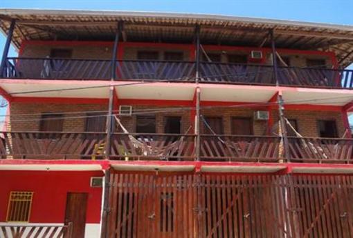 фото отеля Pousada Do Costinha Itacare