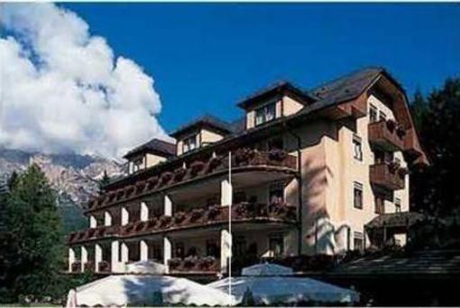 фото отеля Sporting Hotel Villa Blu