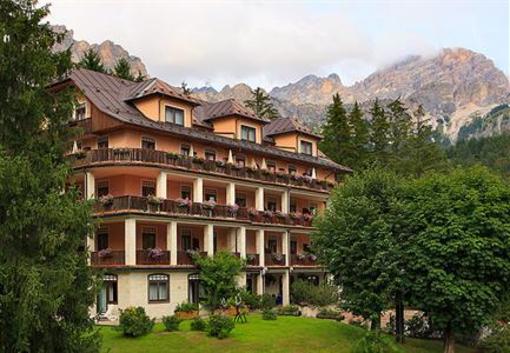фото отеля Sporting Hotel Villa Blu