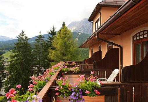 фото отеля Sporting Hotel Villa Blu
