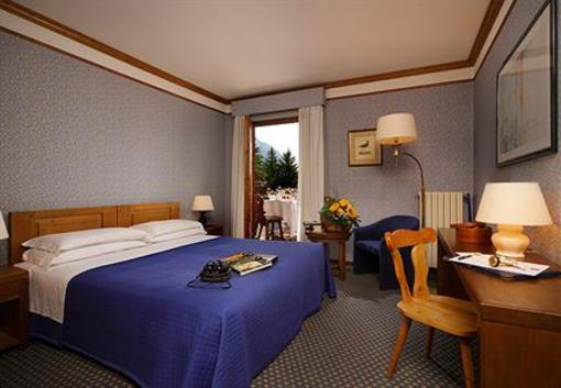 фото отеля Sporting Hotel Villa Blu