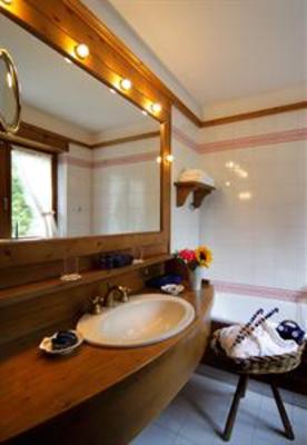 фото отеля Sporting Hotel Villa Blu