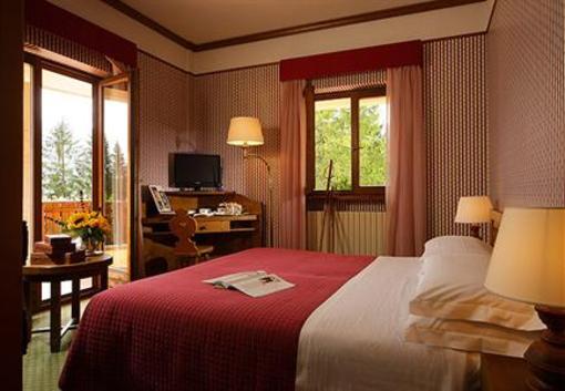 фото отеля Sporting Hotel Villa Blu