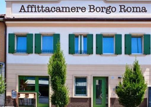 фото отеля Affittacamere Borgo Roma