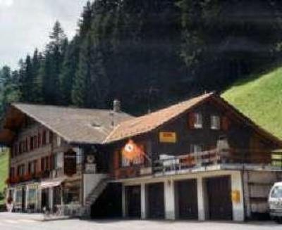 фото отеля Gasthof Ruedy-Hus