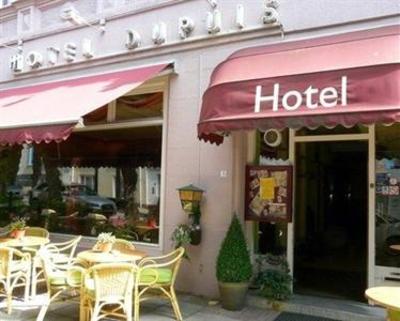фото отеля Hotel Dupuis