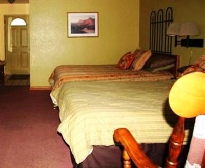 фото отеля Mountain Motel